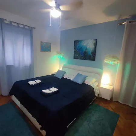 Apartment Two Bedroom Apartmant Marijano With Garden Zadar
