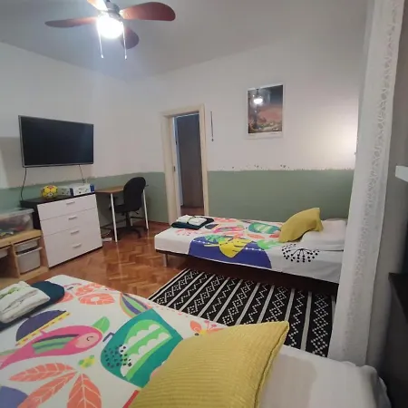 Two Bedroom Apartmant Marijano With Garden Zadar