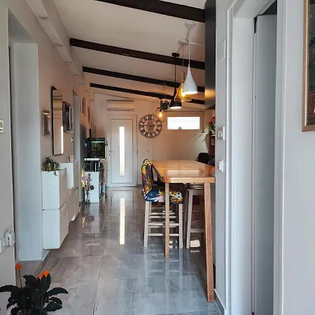 Apartment Two Bedroom Apartmant Marijano With Garden Zadar