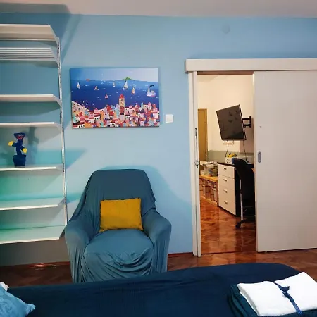 Two Bedroom Apartmant Marijano With Garden Apartment Zadar