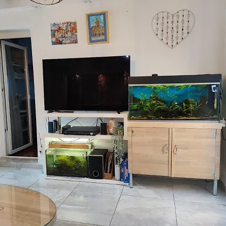 Two Bedroom Apartmant Marijano With Garden Zadar